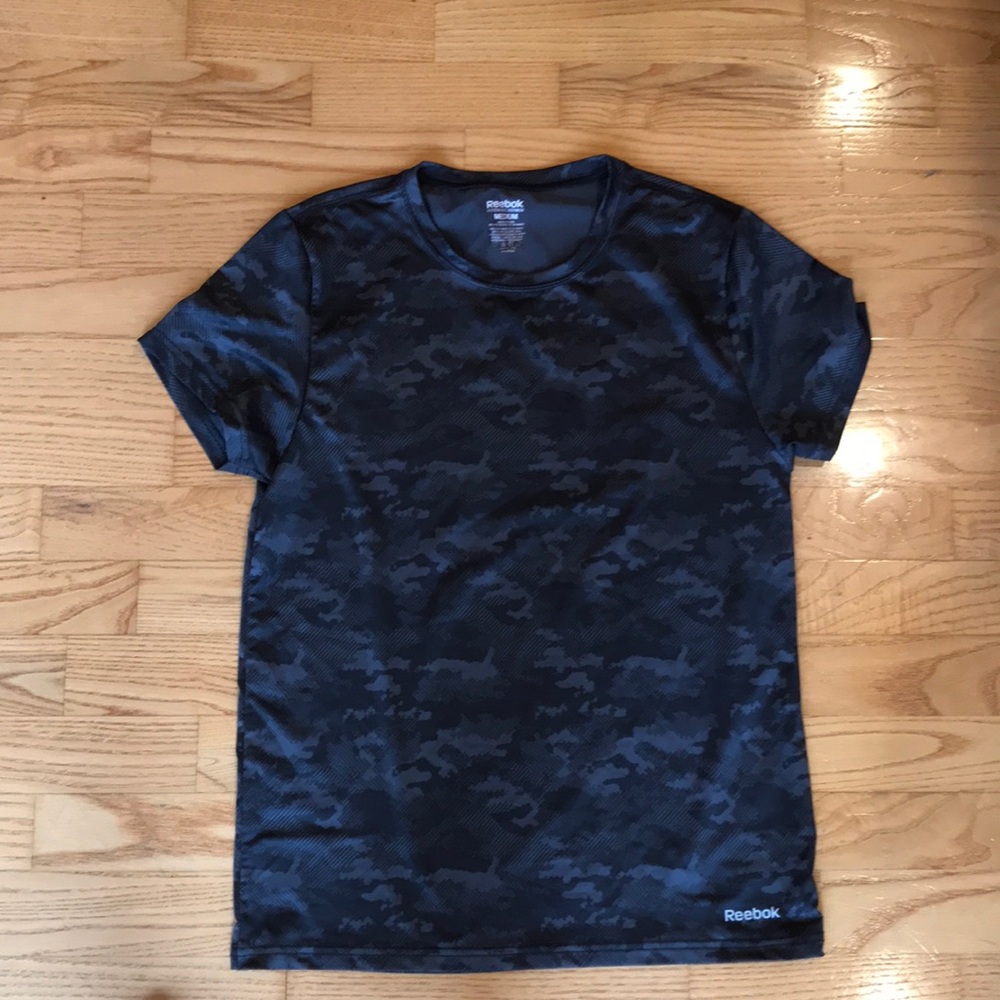 Reebok athletic T